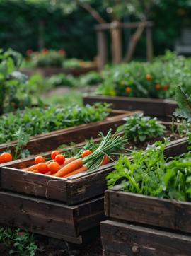 Advanced Vegetable Farming Technology